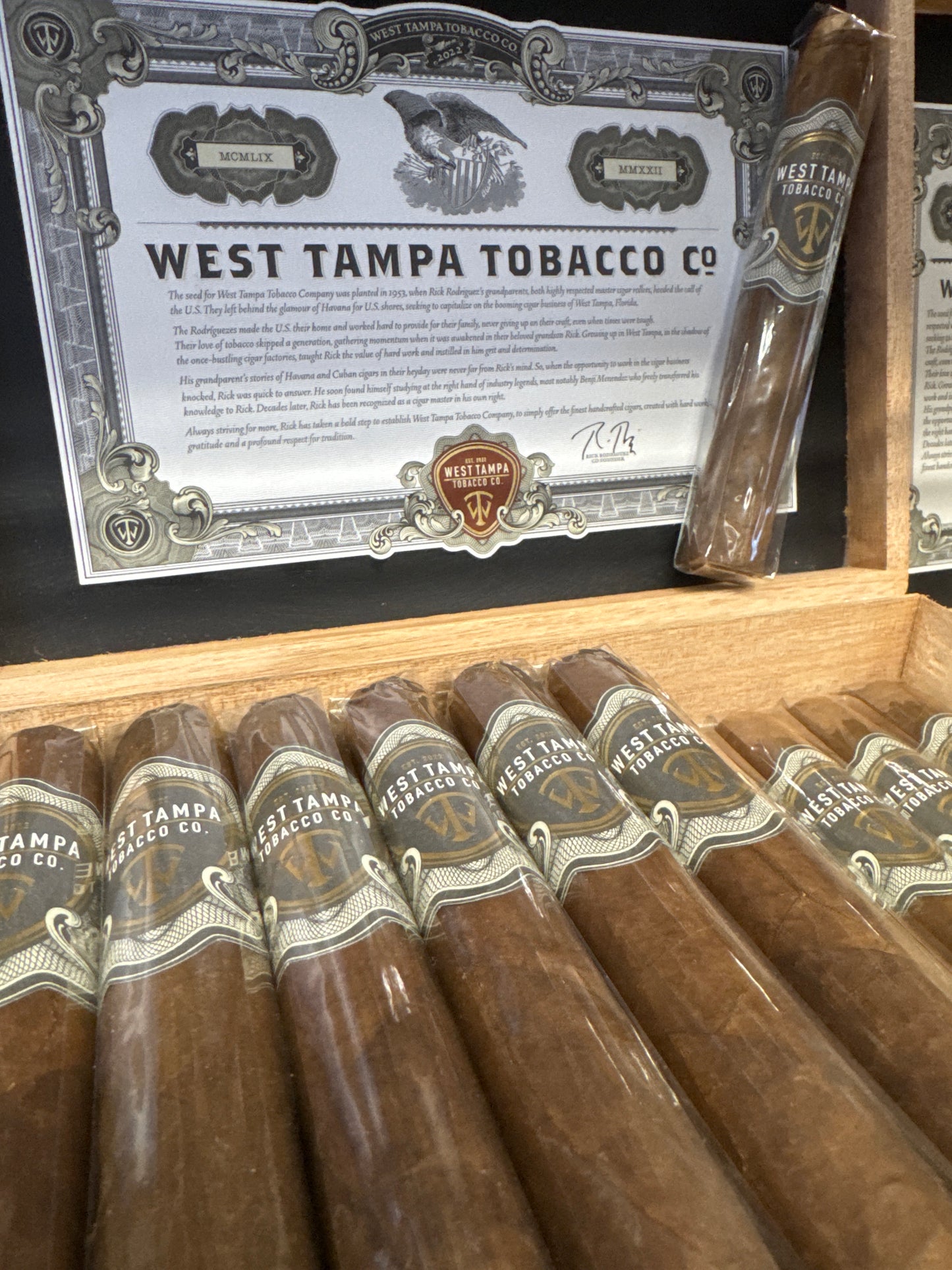 West Tampa White