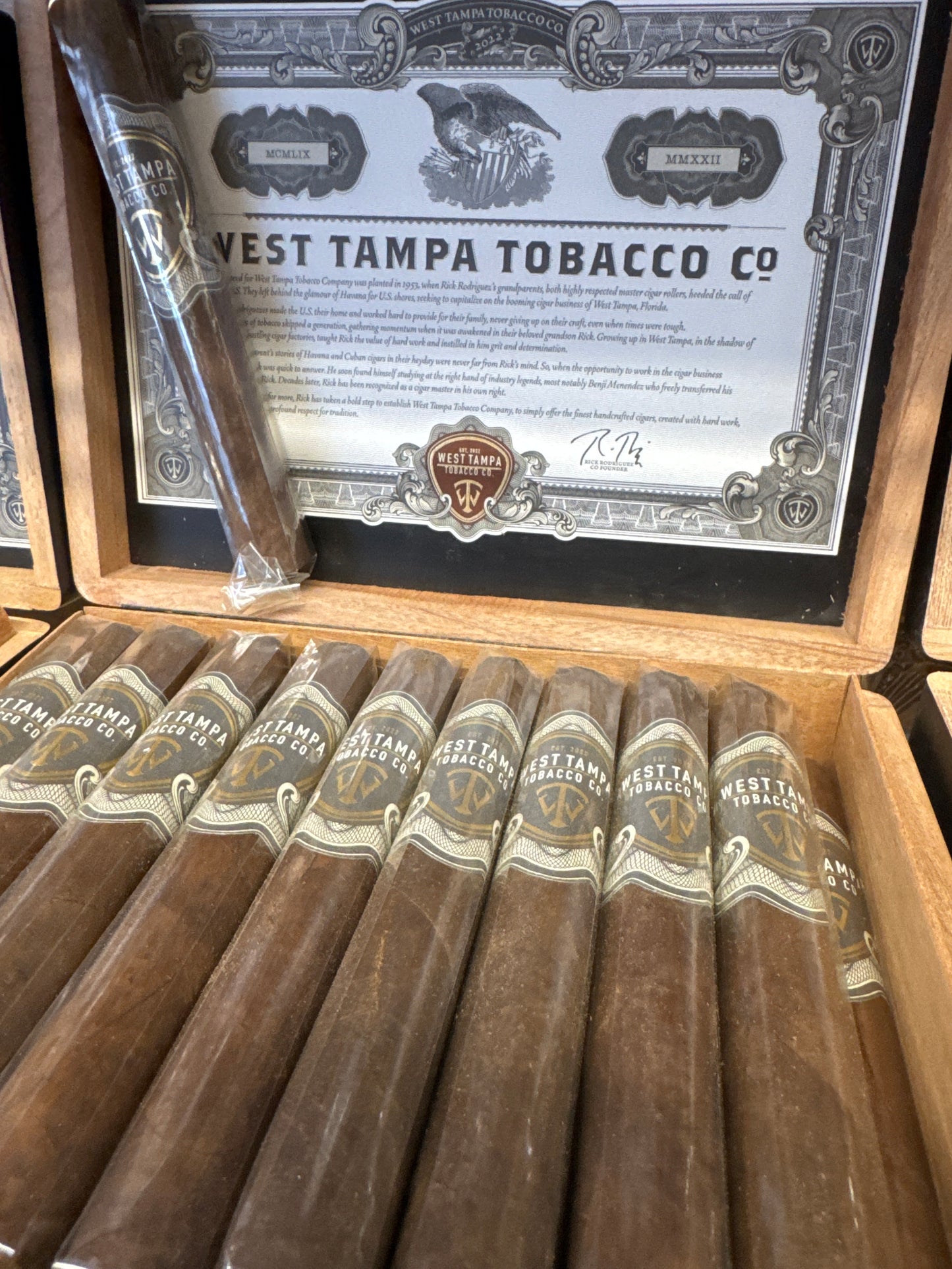 West Tampa White