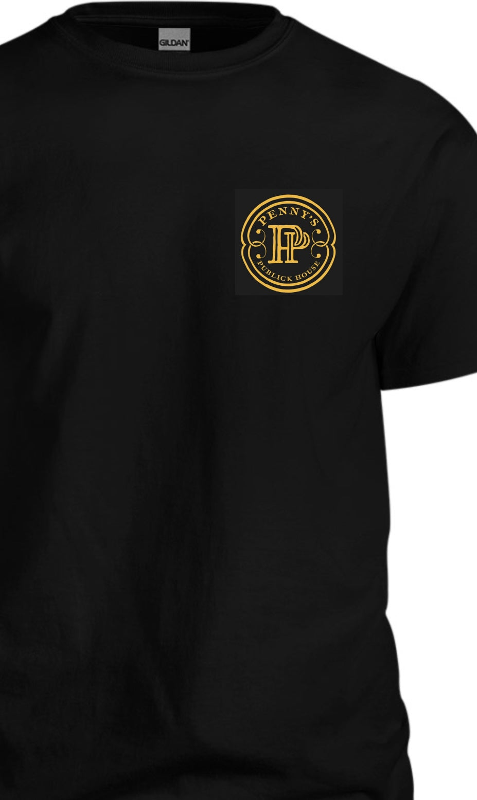 Newest PPH Tshirt—George Washington (probably) Quotation