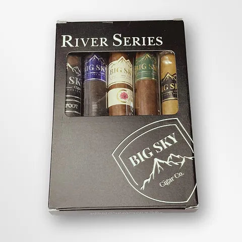 Big Sky River Series Sampler Pack
