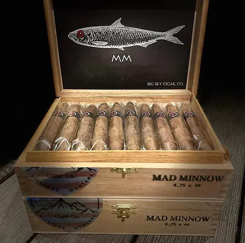Big Sky Cigar Mad Minnow