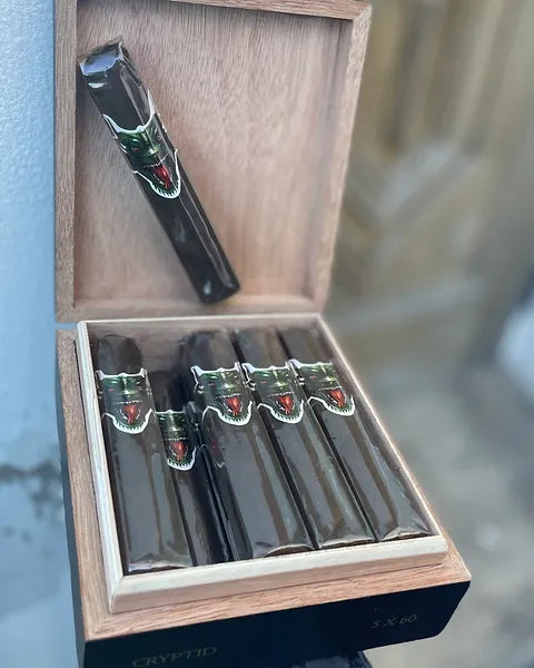 Big Sky Cigar Cryptid
