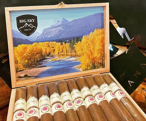 Big Sky Cigar Bitterroot