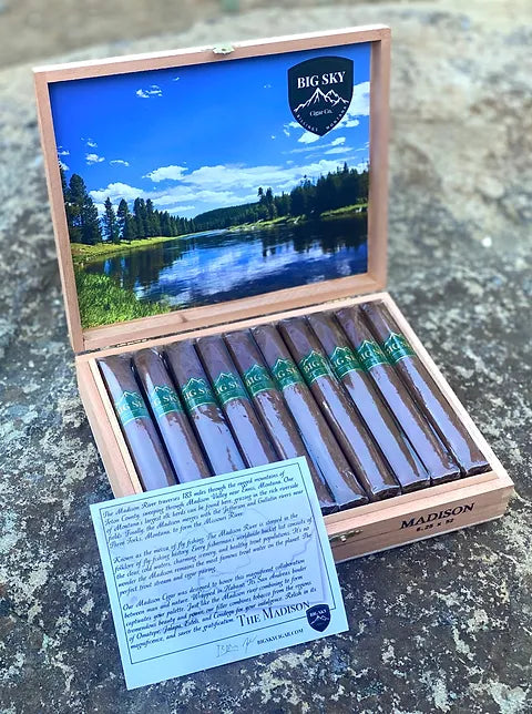 Big Sky Cigar Madison