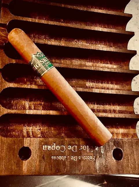 Big Sky Cigar Madison