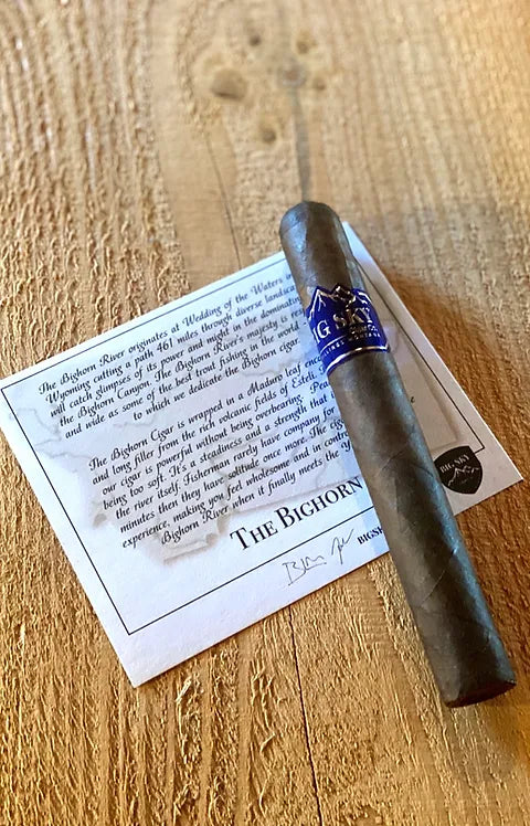 Big Sky Cigar The Bighorn