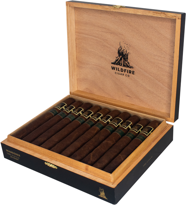 Wildfire Cigar Co. Wanderer