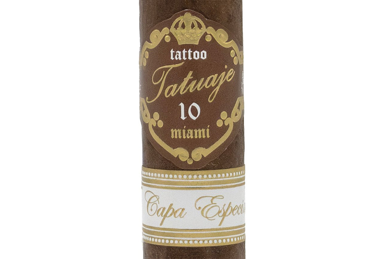 Tatuaje 10th Anniversary Capa Especiale~ Sealed boxes