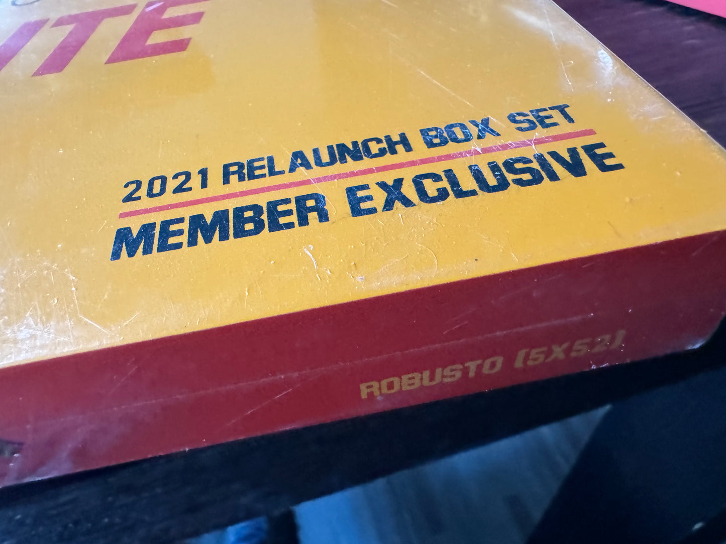 Espinosa Elite 2020 and 2021 boxes