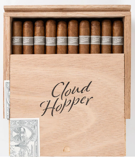 Warped Cloud Hopper (Singles)