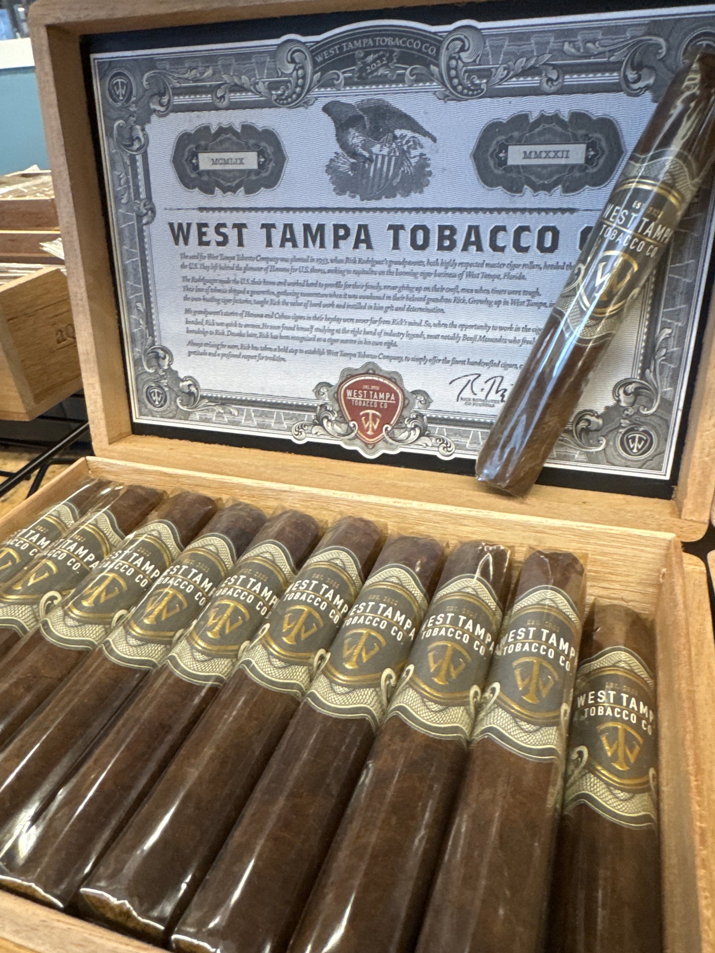 West Tampa Black