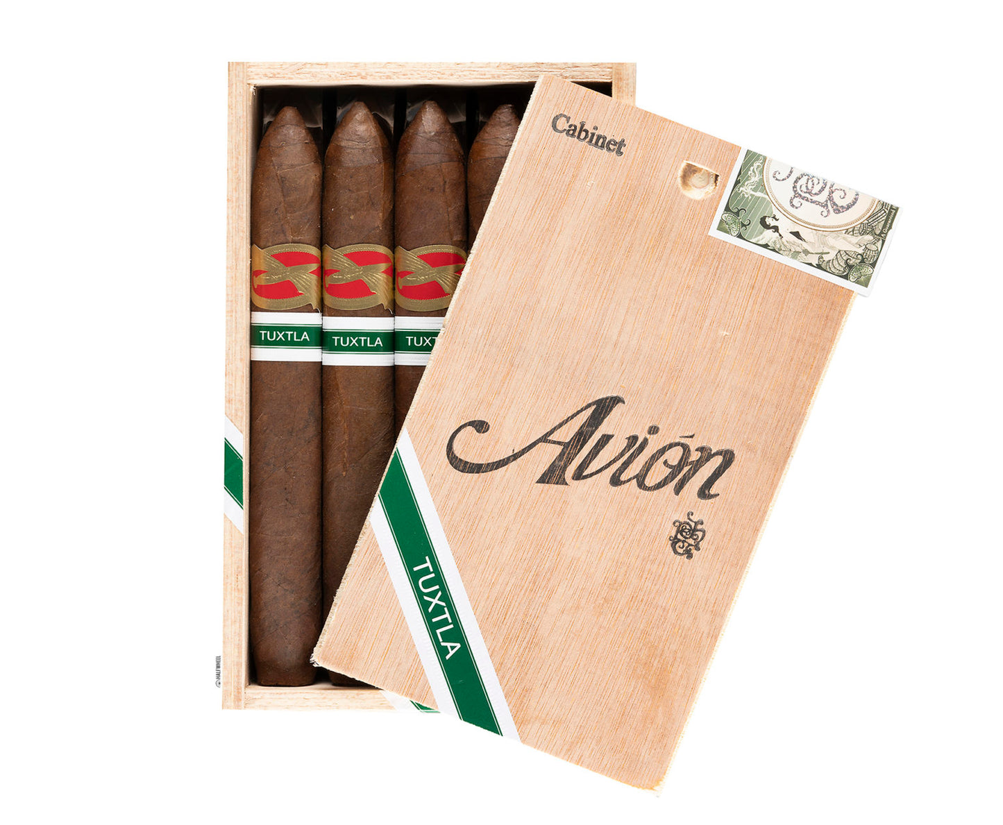 Tatuaje Avion Tuxtla 5-pack