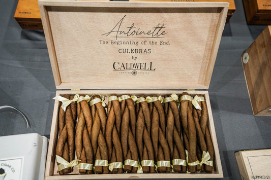 Caldwell Antoinette Culebra (Sealed box)