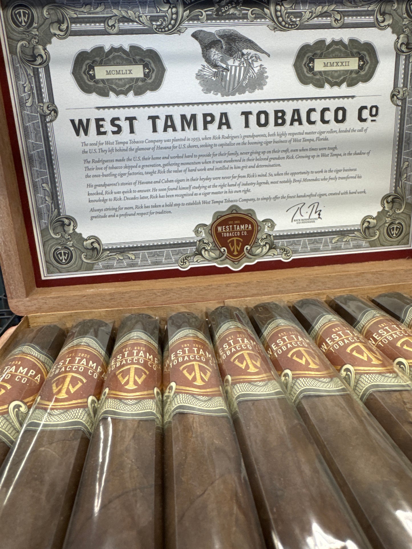 West Tampa Red