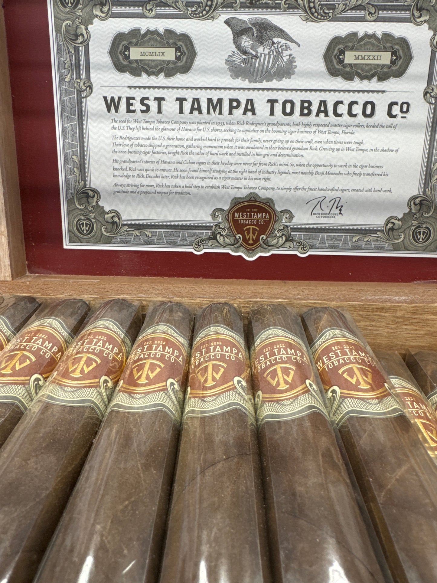 West Tampa Red