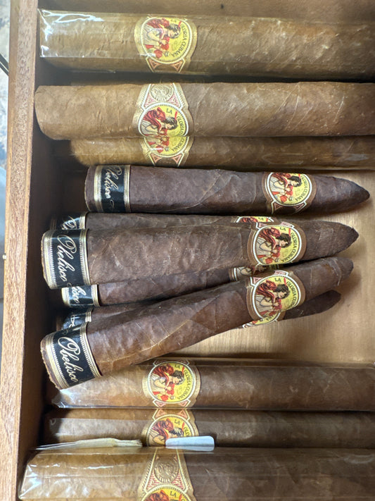 Wicked Old La Gloria Cubana