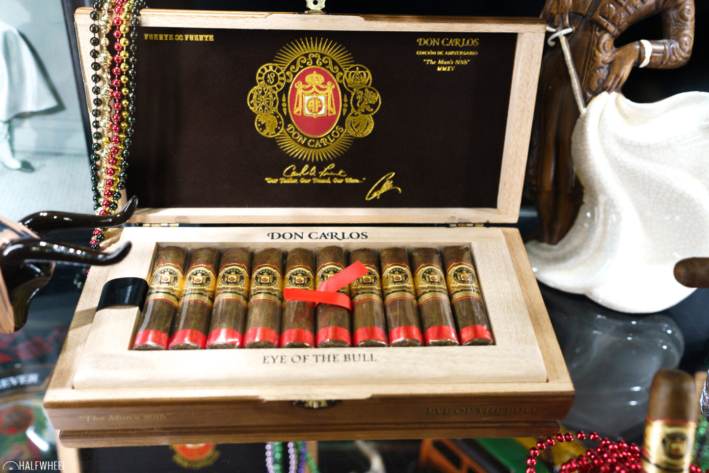 Fuente Don Carlos Eye of the Bull