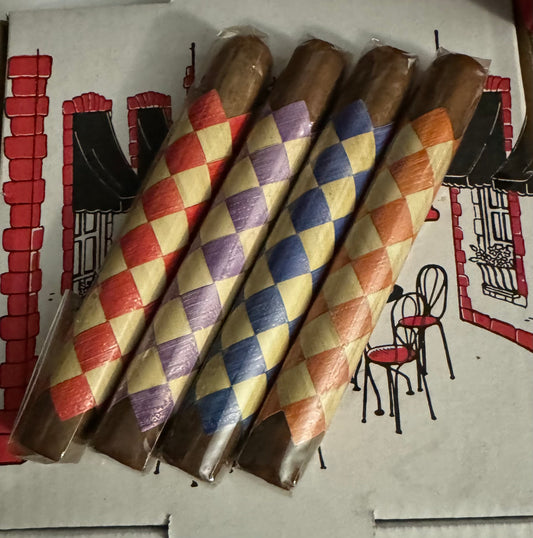 MoyaRuiz Chinese Finger Trap #2 (single cigars)