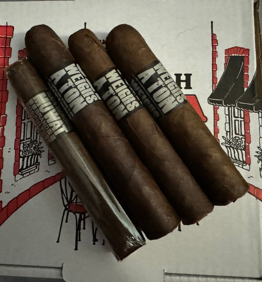 Drew Estate MUWAT 4-pack