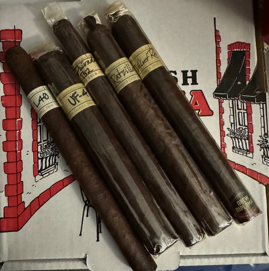 Liga Privada Sampler #2 (5-pack)