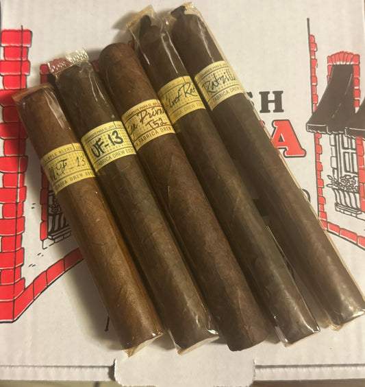 Rare/Old Liga Privada 5-pack