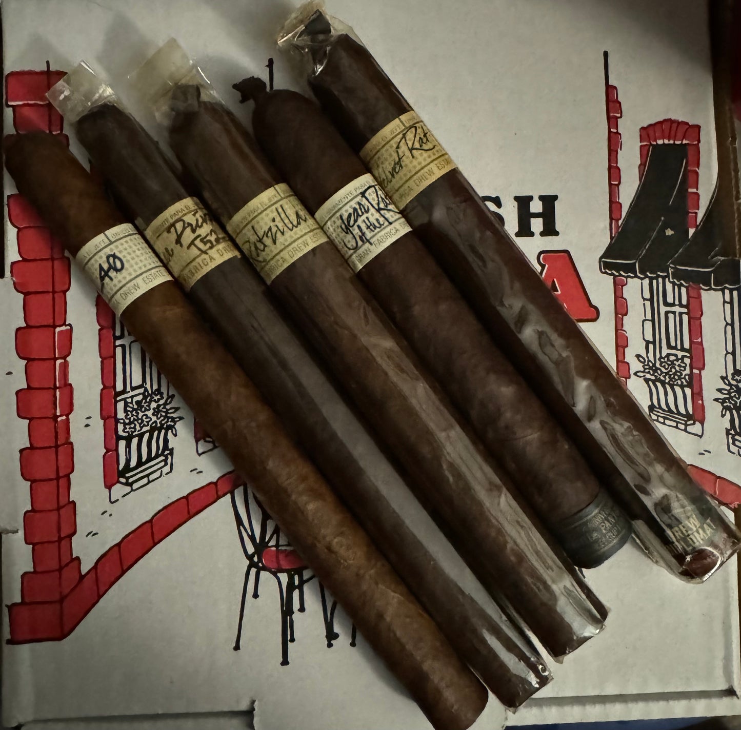 Liga Privada Sampler #3