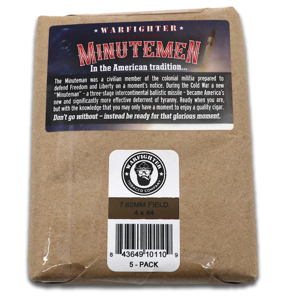 Warfighter Minutemen 5.56mm