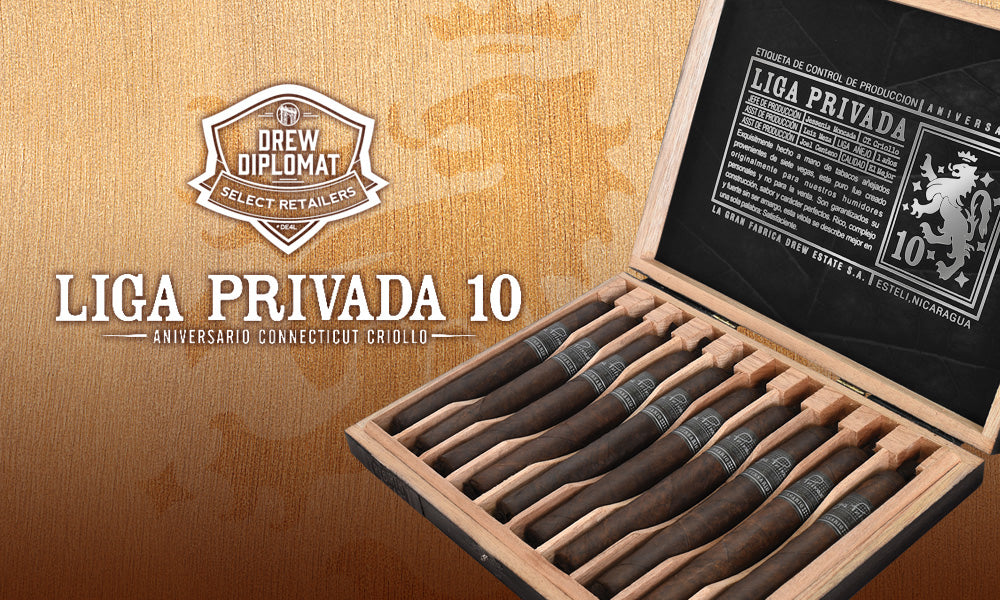 Liga Privada 10th Anniversary ~ Sealed box