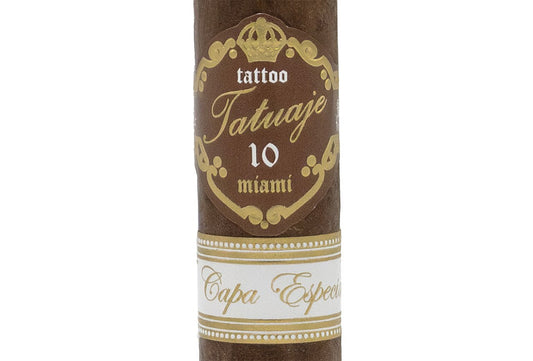 Tatuaje 10th Anniversary Capa Especiale~ Sealed boxes