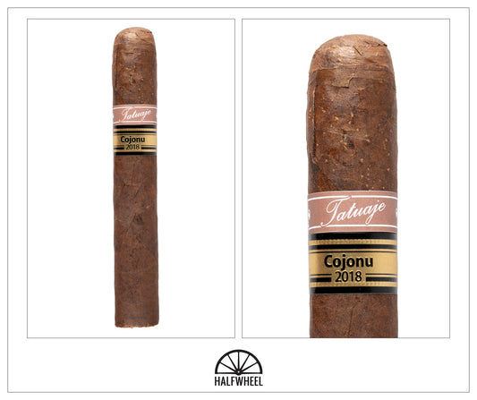 Tatuaje Cojonu 2018