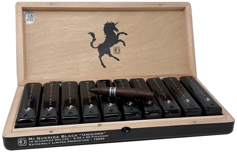 Dunbarton Tobacco & Trust Black Unicorn ~ Sealed box of ONE