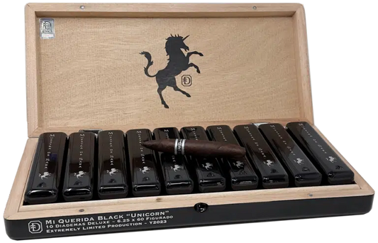 Dunbarton Tobacco & Trust Black Unicorn ~ Sealed box of ONE