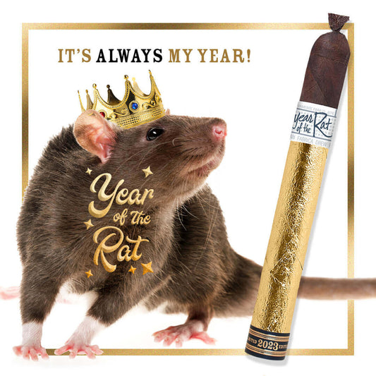 Liga Privada Year of the Rat 2023 ~ Sealed box