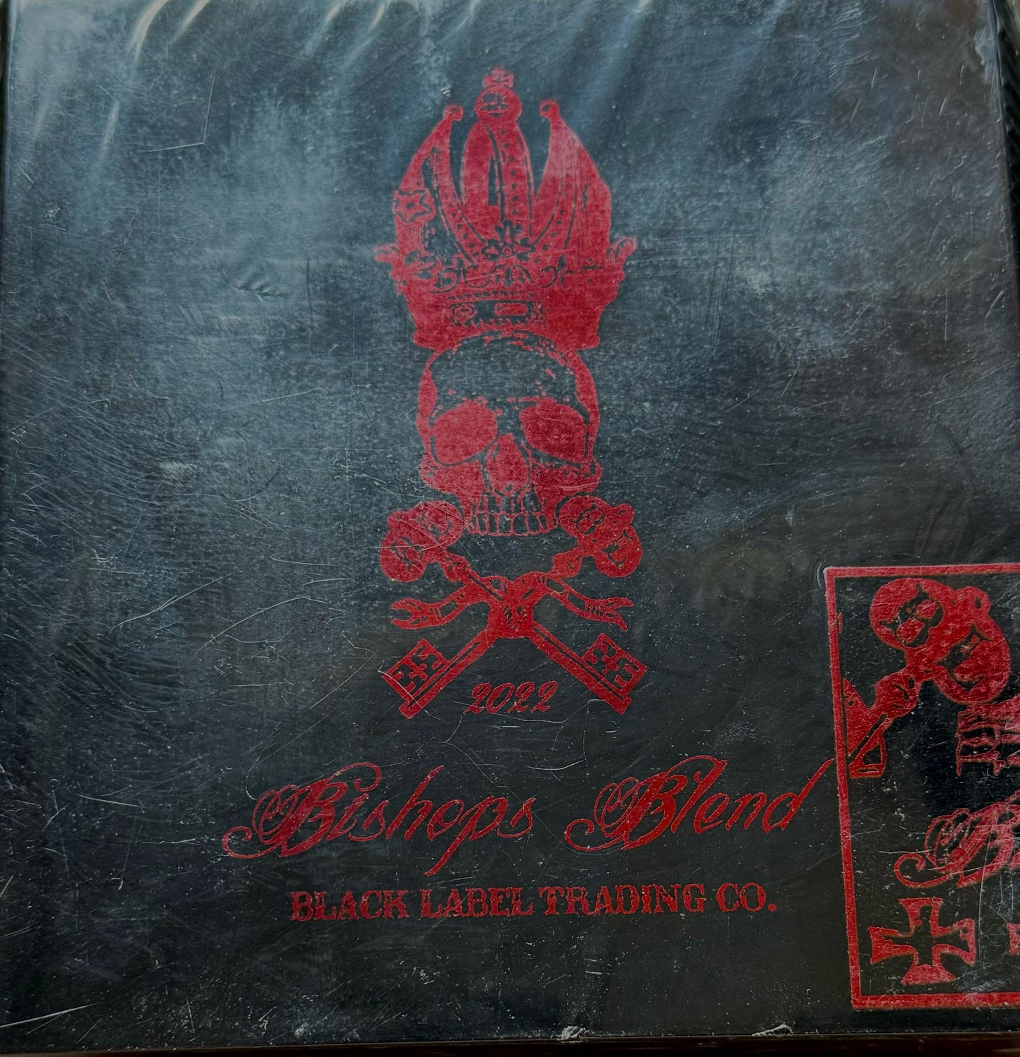 Black Label Trading Bishops Blend 2022 ~ Sealed boxes