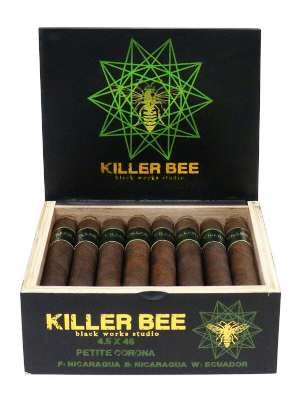 Black Works Studio Killer Bee Variations! (Sealed boxes)