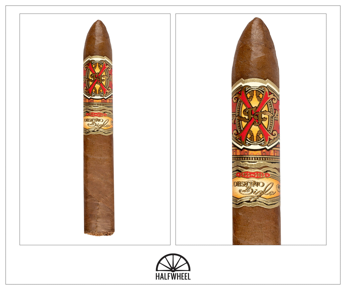 Fuente Opus X Destino Al Siglo Shark (Single cigars)