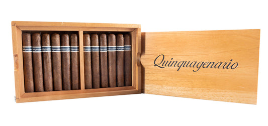 RoMa Craft Quinquagenario ~ Single cigars