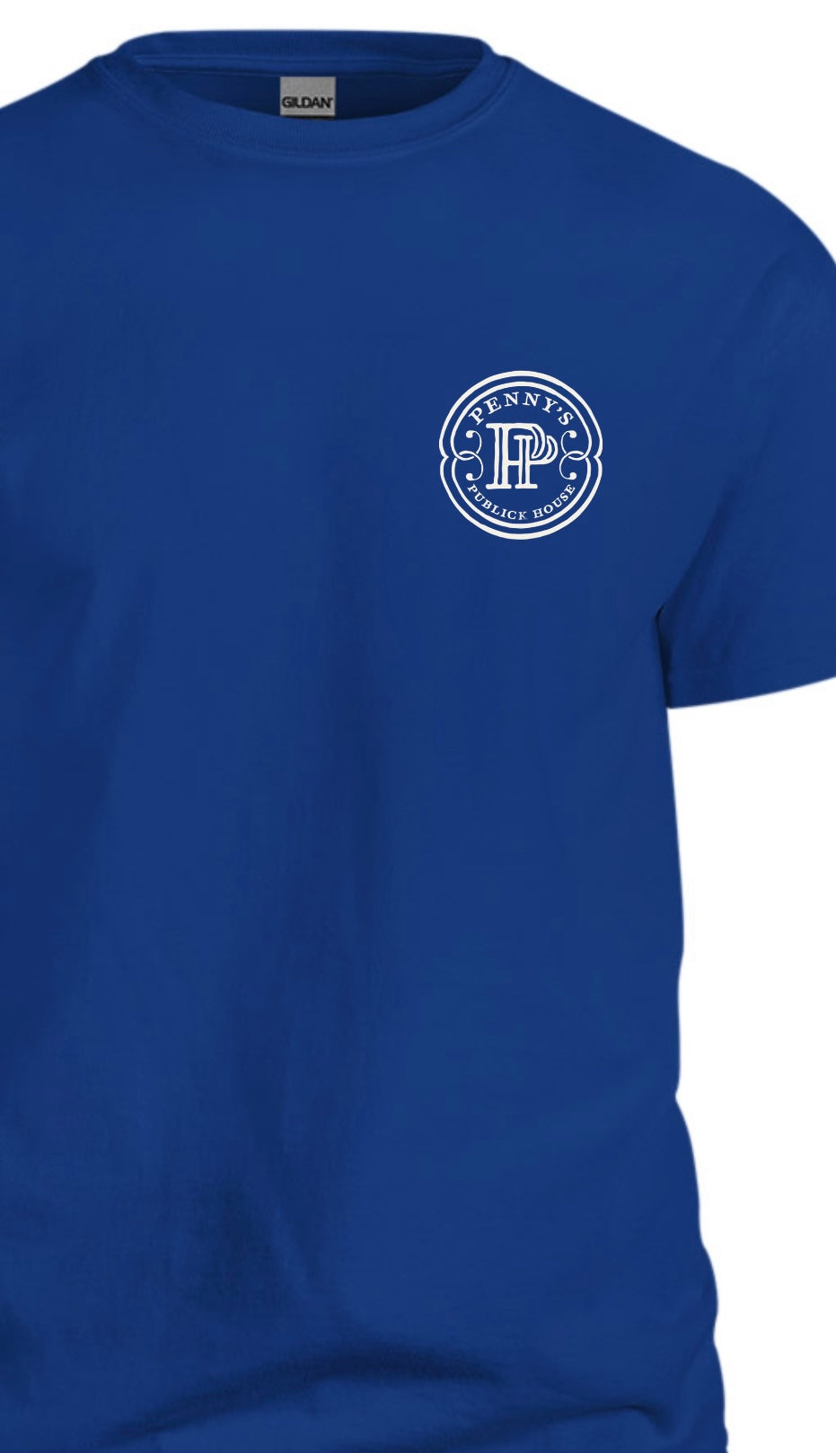 Penny's Publick House Tshirt Presale